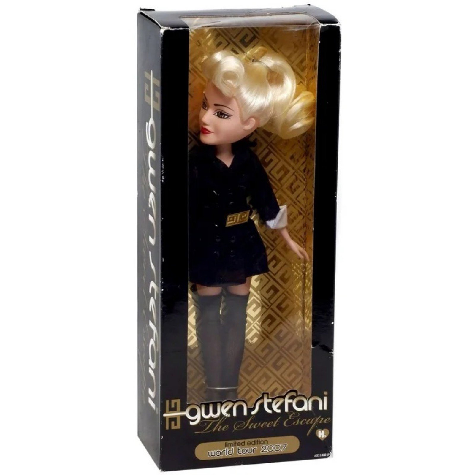 Gwen Stefani Limited Edition Fashion Dolls | Mercari