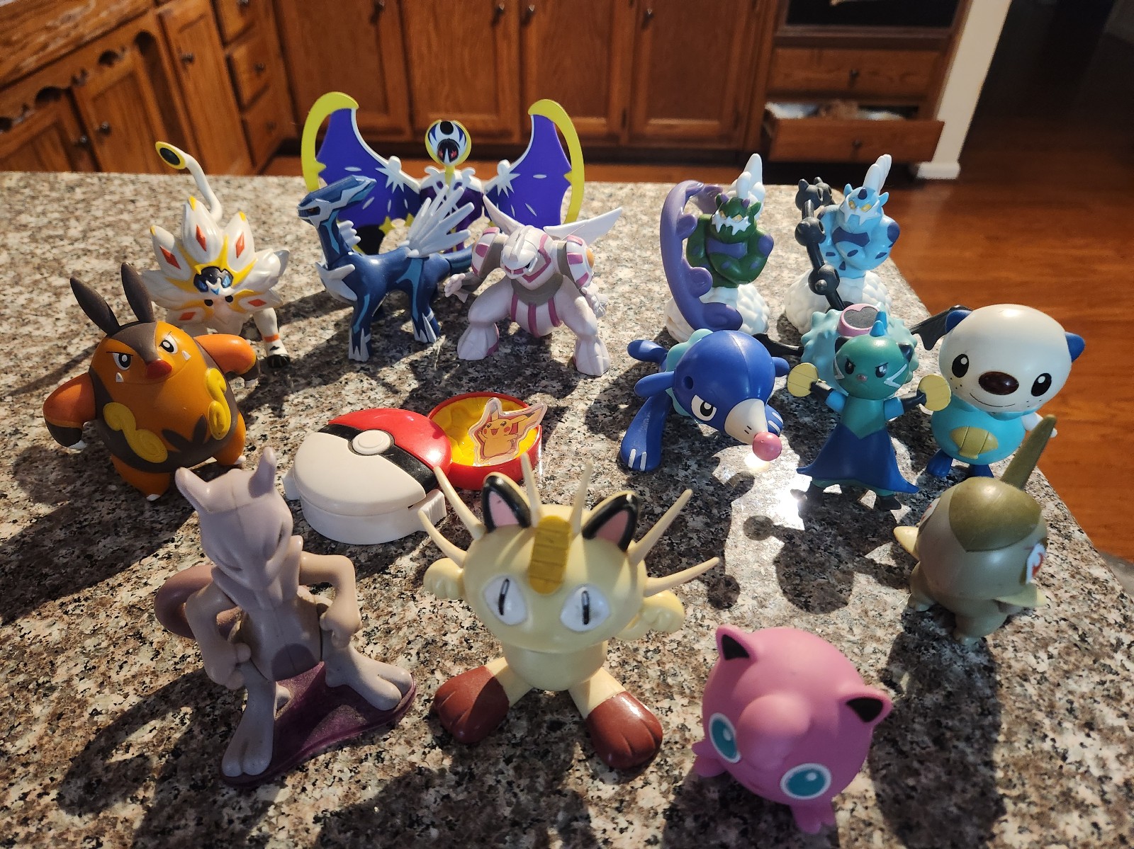 Pokémon Kids Meal Toys
