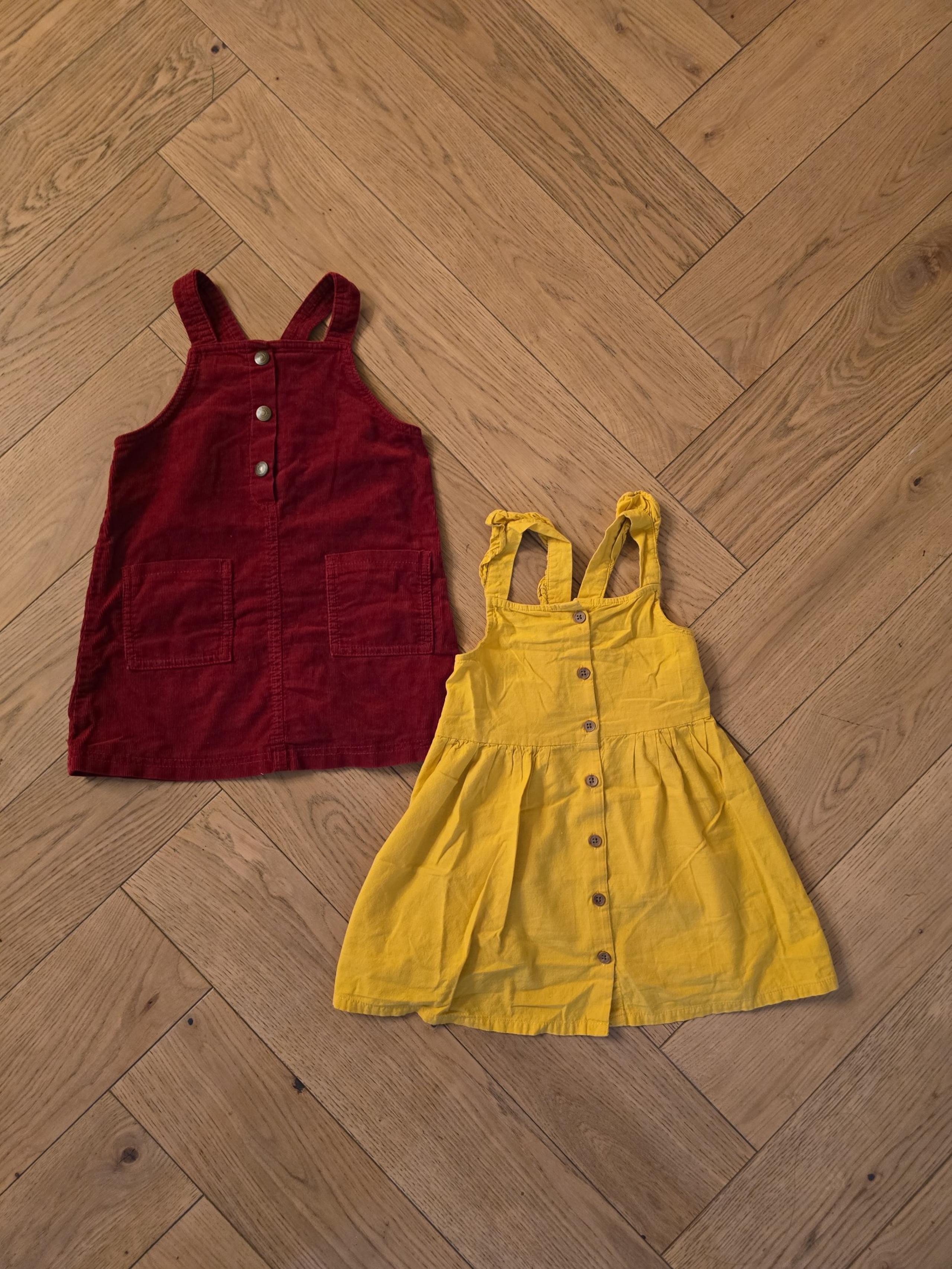 Fall dress pack