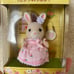 Sylvanian Families Sylvanian Village Nana Rabbit Girl
