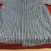 SEAN JOHN BUTTON FRONT SHIRT MEN'S sz X-LARGE WC 12825