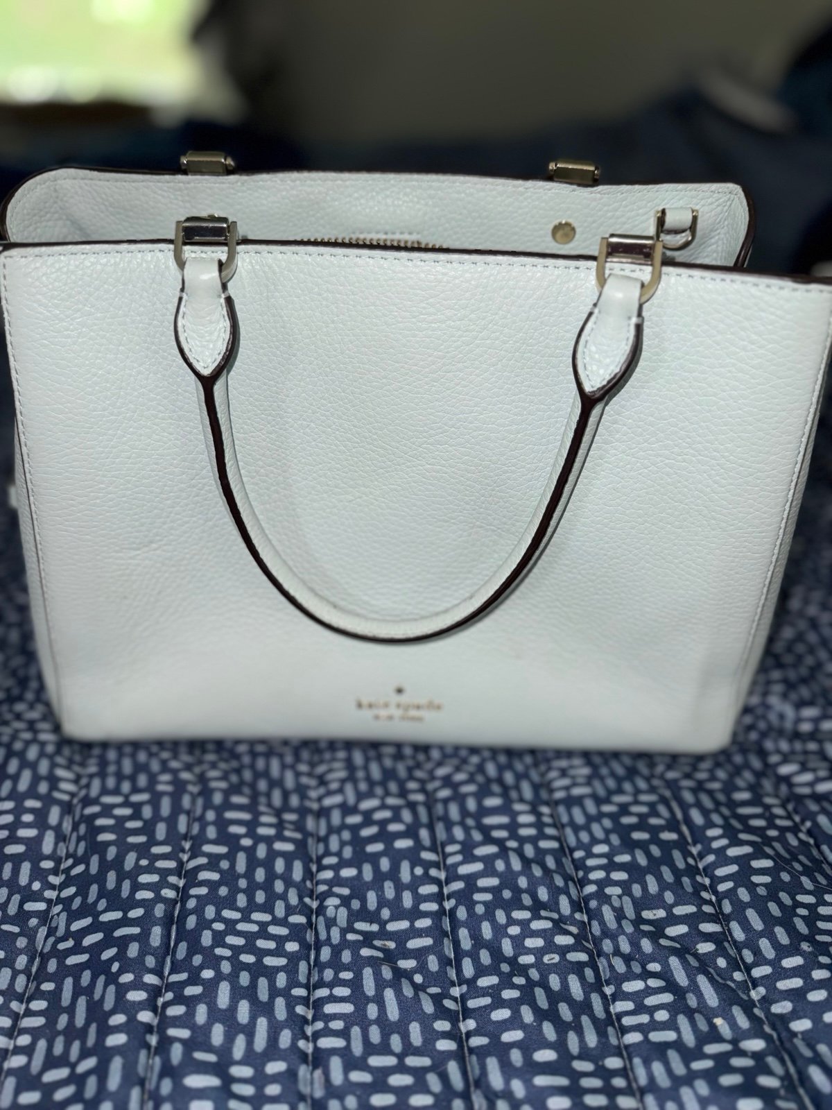 Kate Spade Leila Satchel