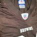 Vintage Cleveland Browns Reebok Jersey