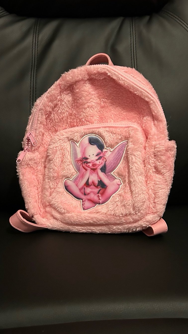 Melanie Martinez Portals mini backpack purse