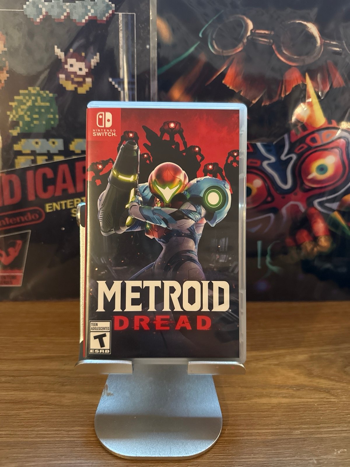 Metroid Dread for Nintendo Switch