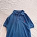 Polo Ralph Lauren Current Tag Shirt Polo Shirt Embroidered Logo Indigo Blue