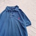 Polo Ralph Lauren Current Tag Shirt Polo Shirt Embroidered Logo Indigo Blue