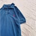 Polo Ralph Lauren Current Tag Shirt Polo Shirt Embroidered Logo Indigo Blue