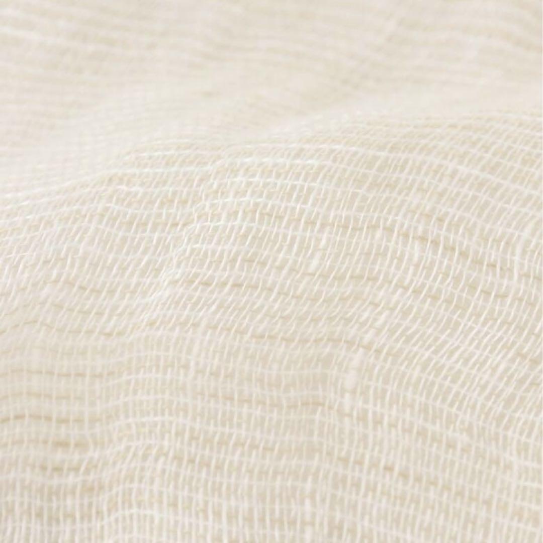 NOBLE MYLAB/My Love Linen Stole