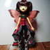 Monster High Luna mothews doll boo york