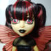 Monster High Luna mothews doll boo york