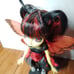 Monster High Luna mothews doll boo york
