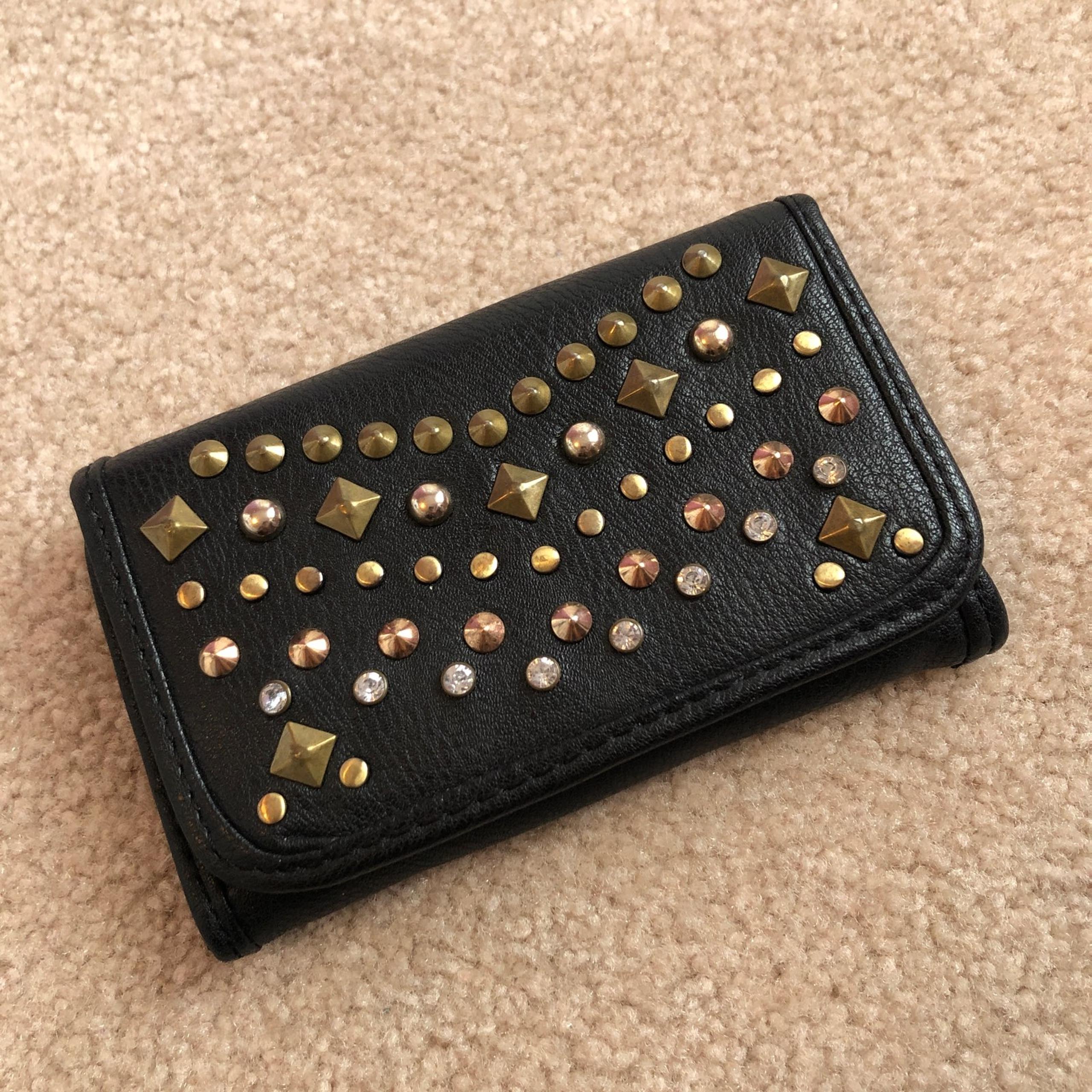 leather wallets for women - Claire's