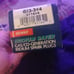 Denso iridium saver GI3-3 spark plug