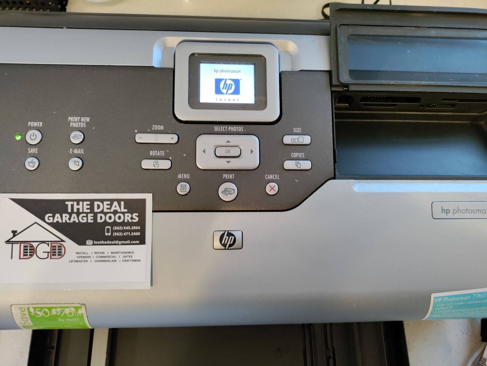Printer