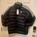 NWT adidas Essentials Down Jacket Men's sz L