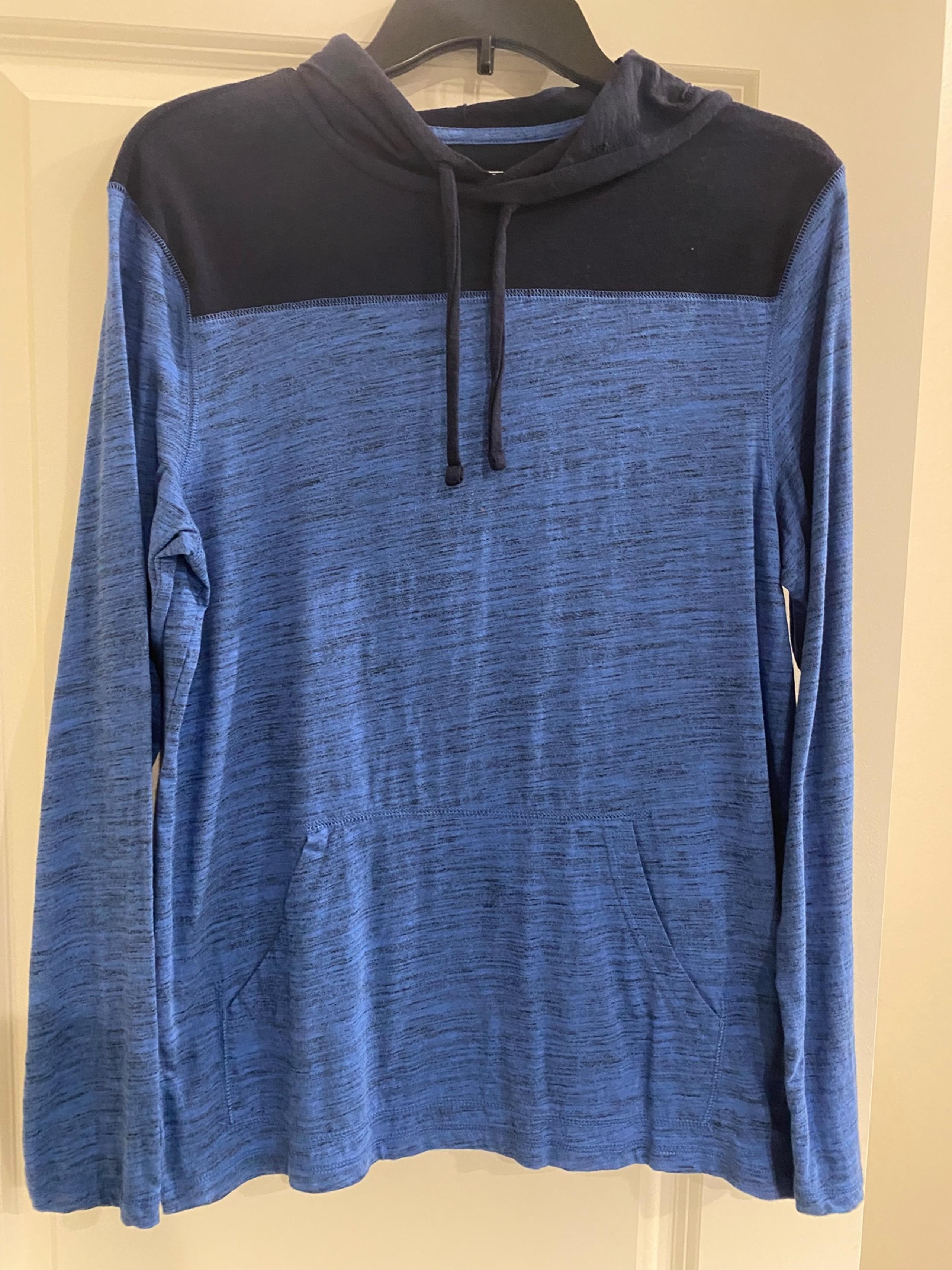 Men’s Urban Pipeline Hooded Long Sleeve - Medium
