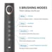 Sonic Rechargeable Electric toothb