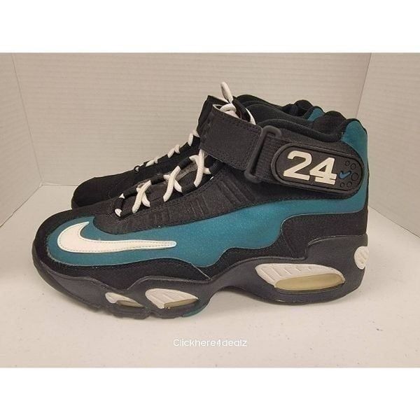Size 8.5- Nike Air Griffey Max 1 Freshwater 2016