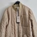 Nike Sportswear Therma-FIT Tech Pack Women’s Size Small Jacket. Wheat. New.