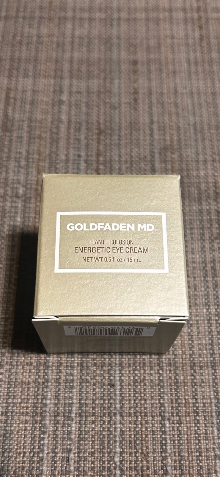 Goldfaden MD Eye Cream