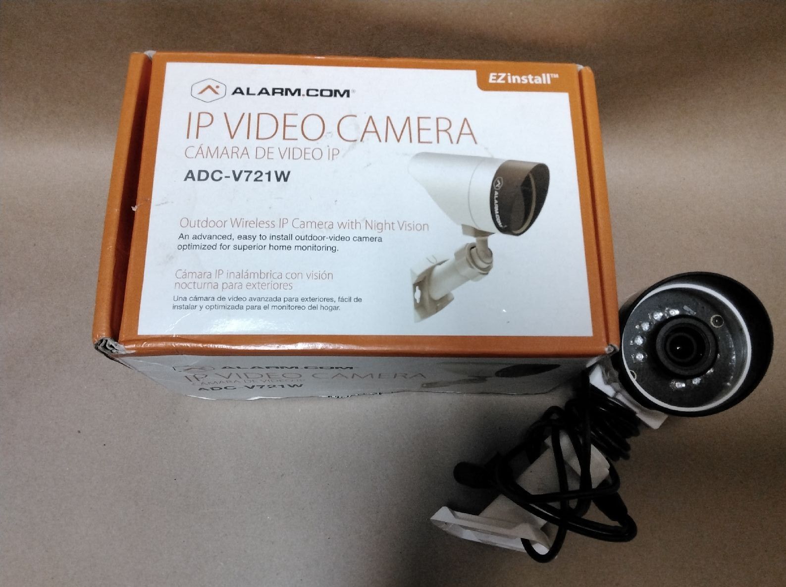 security cameras