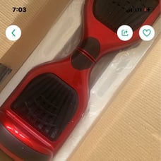 Smart wheels ( electric houverboard )