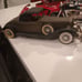Big sized model cars (6) rolls Royce (age)? Harley from hobby lobby