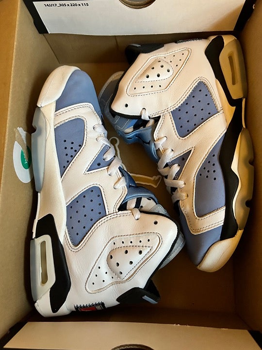 Retro 6 unc