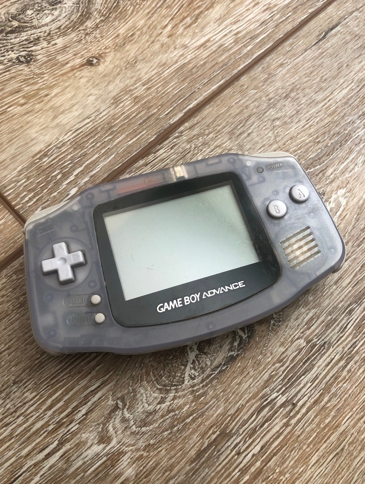 Nintendo Game Boy Advance System/Console