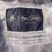 Sean John Fine Tailored Black Mens Sport Coat Suit Blazer Jacket 52 Long