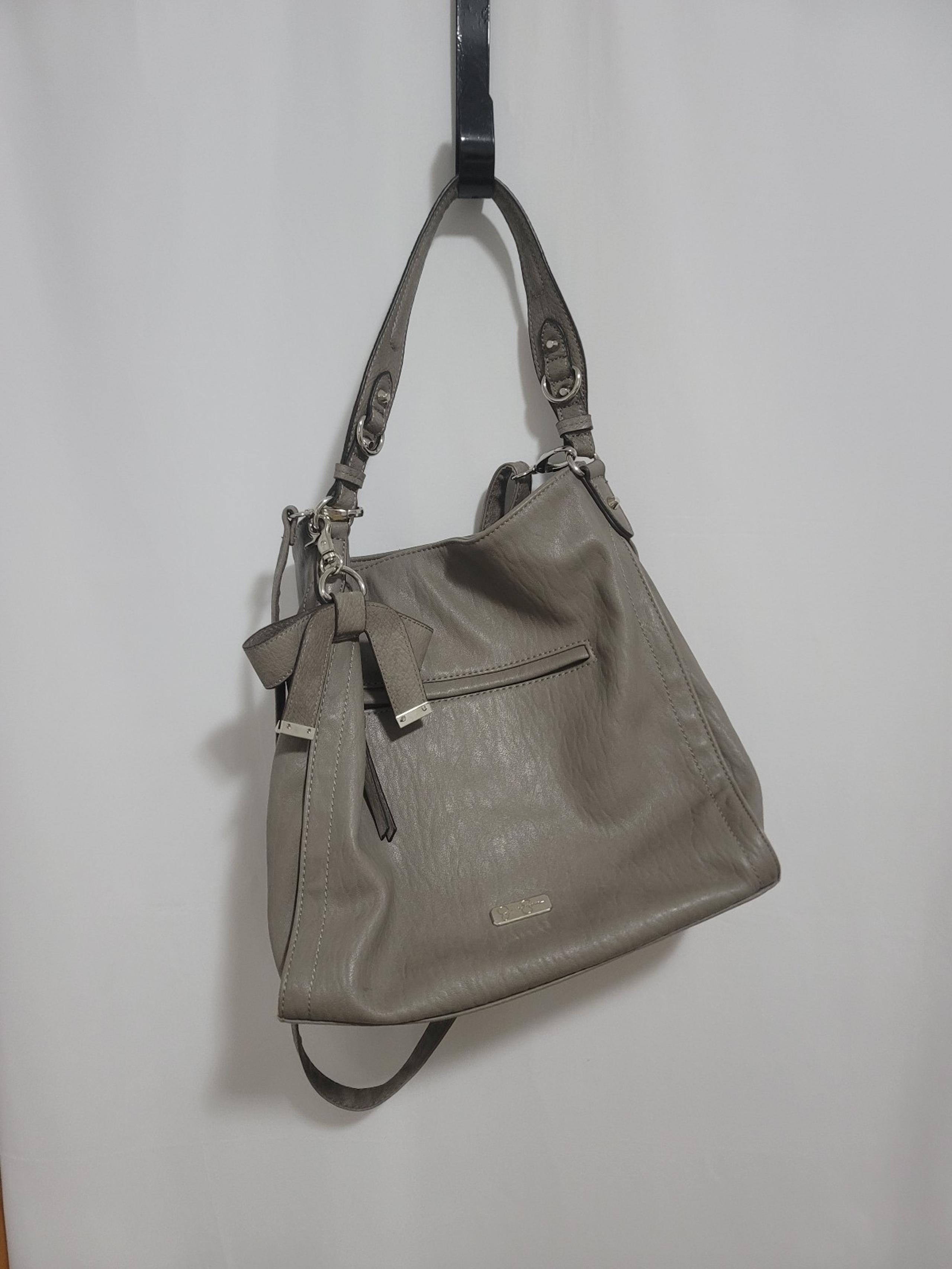 Jessica Simpson Taupe Shoulder Bag