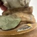 Florence Giuseppe Armani Bird Figurine Made In Italy 1982 signed Vintage Stand