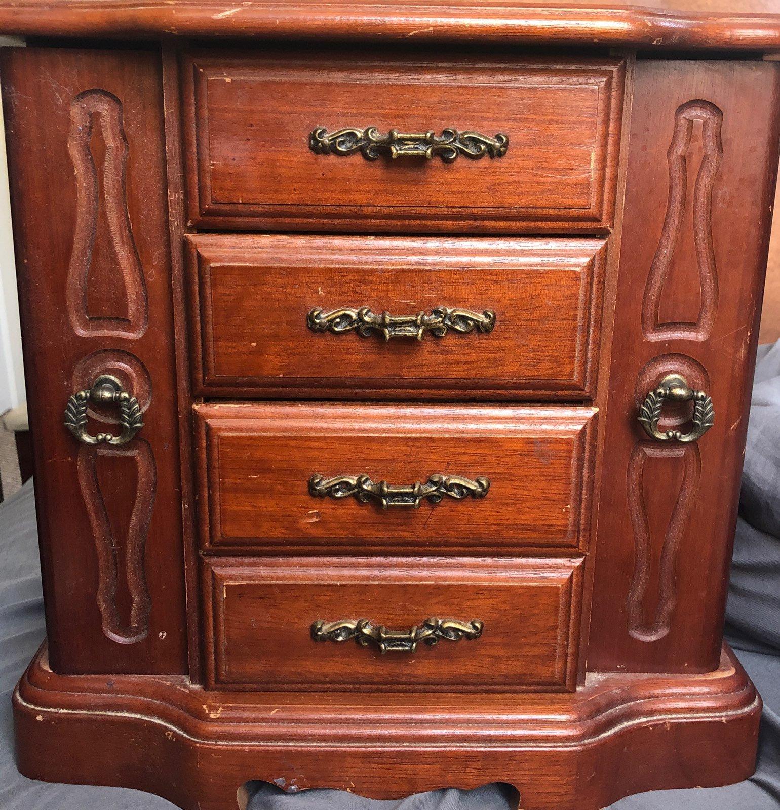 Jewelry Boxes