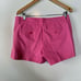 Lilly Pulitzer Pink Cotton Shorts Size 6