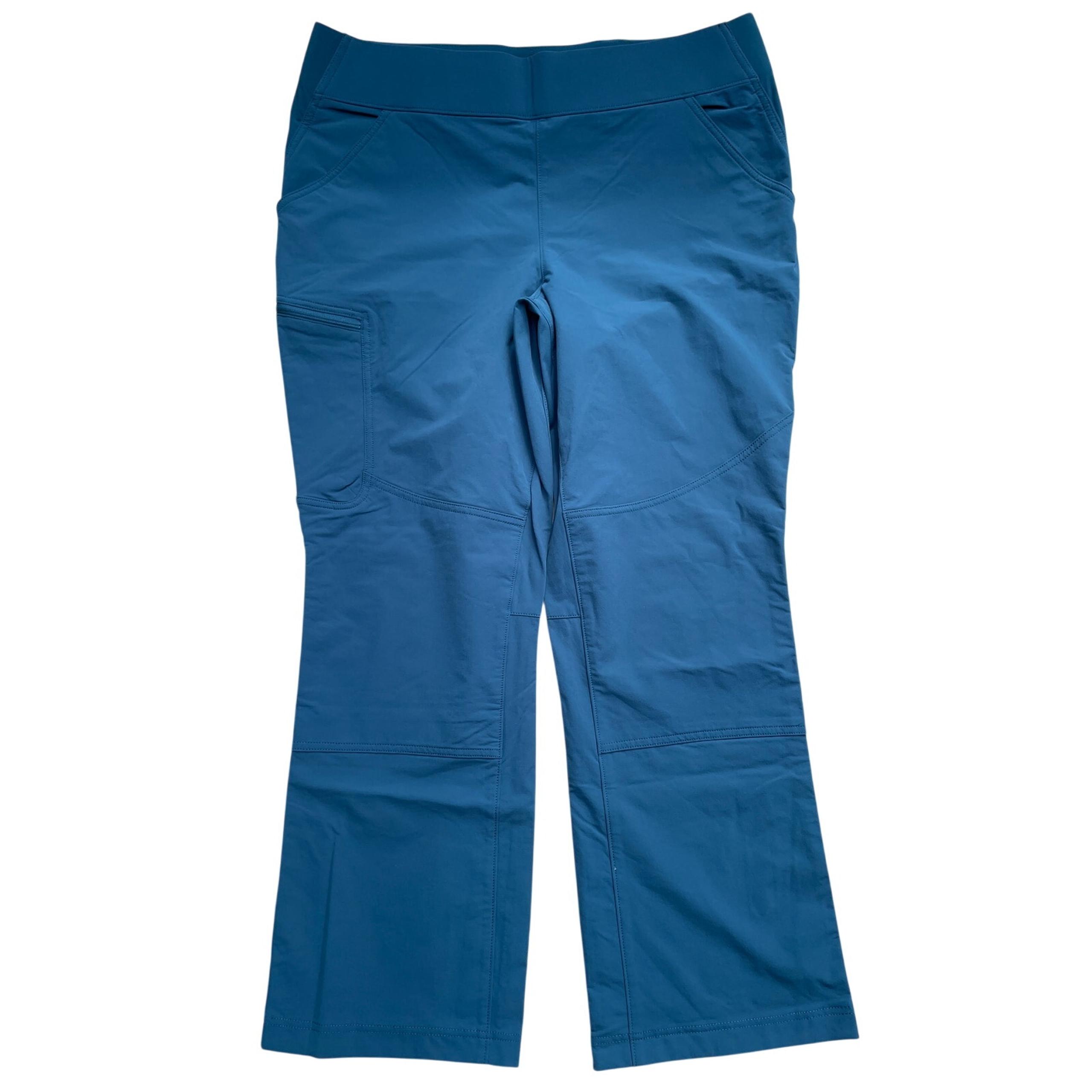 Duluth Trading Co Women's Size 18x29 Active Pants Outdoors Pull-On - Duluth Trading Company