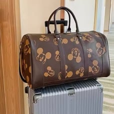 Mickey Mouse duffel bag