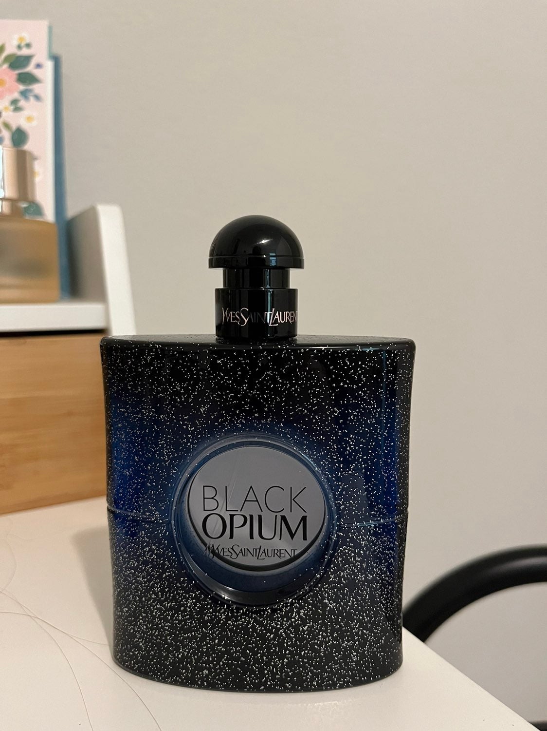 YSL Black Opium Intense 3oz
