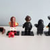LEGO Collectible Mini figures 71013 Series 16