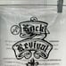 NWT Rock Revival Alexia thick stitch denim Crop capri capris jeans women's 23.