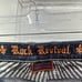NWT Rock Revival Alexia thick stitch denim Crop capri capris jeans women's 23.