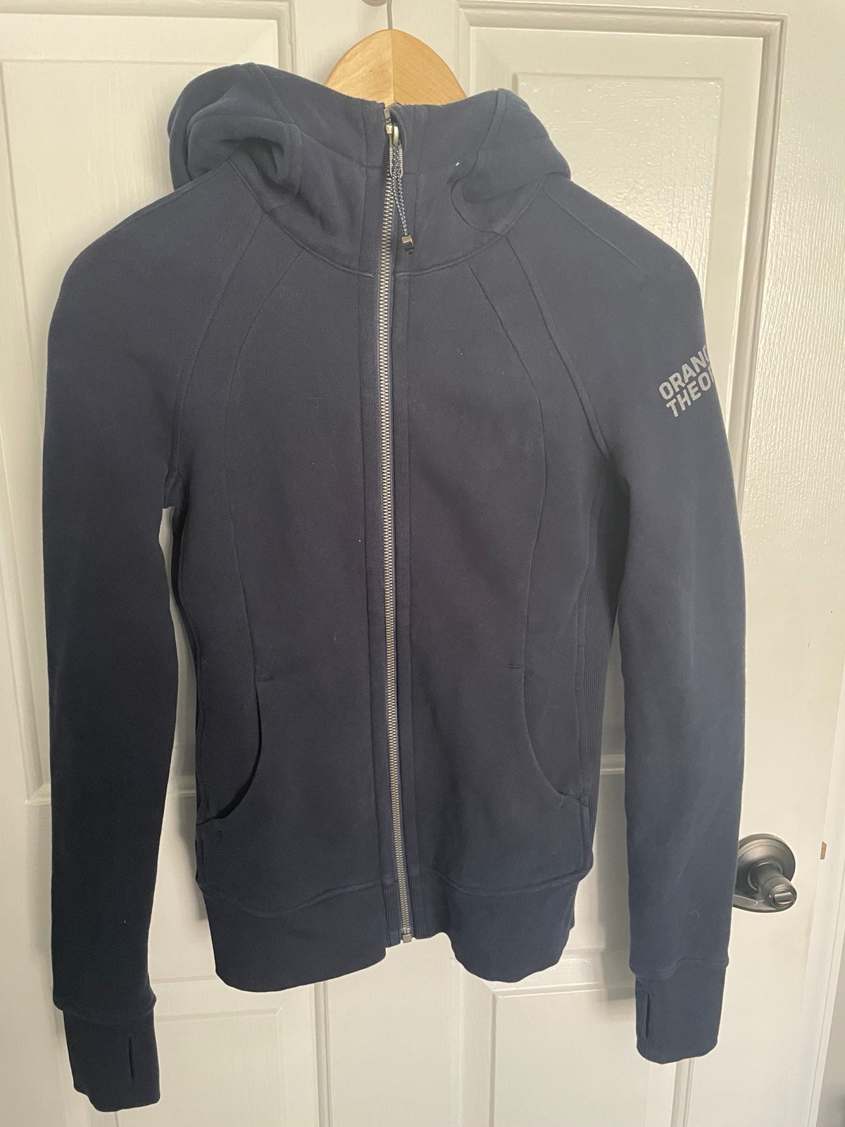 Lululemon Scuba Full Zip Hoodie Jacket