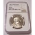 1947 C Smith So-Called 50 Cents Medal Thomas Edison Centennial MS64 NGC