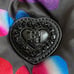 Betsey Johnson Sweet as Candy Puffy Weekender & Wristlet Pouch