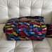 Betsey Johnson Sweet as Candy Puffy Weekender & Wristlet Pouch