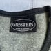 Giessmen Austria Grey Wool Jacket With Black Trim.