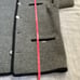 Giessmen Austria Grey Wool Jacket With Black Trim.