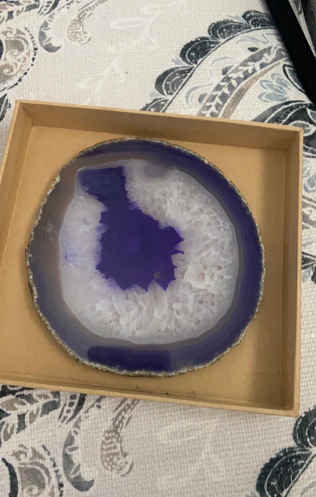 blue agate coasters 6