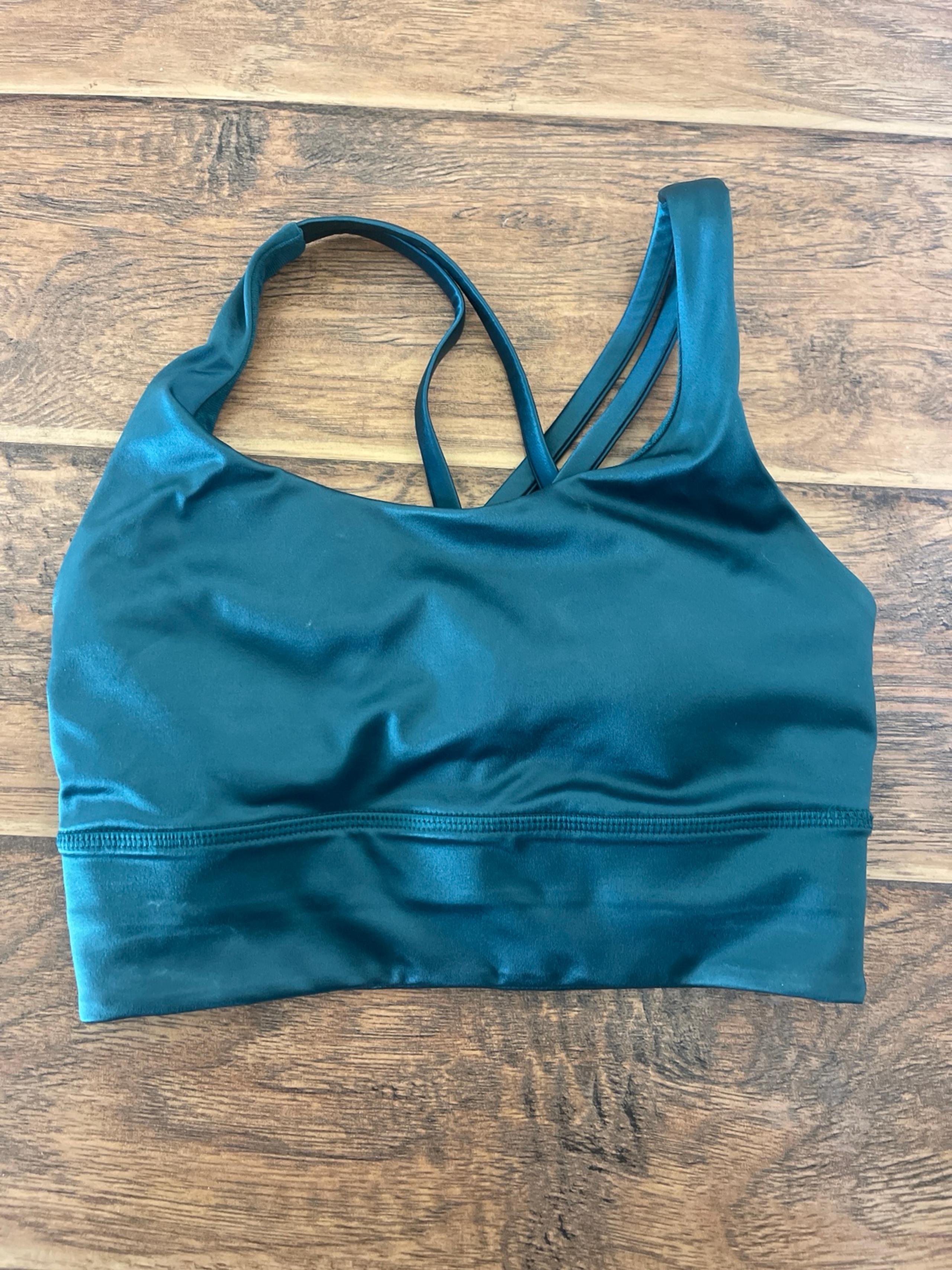 Lululemon longline energy Sports Bra