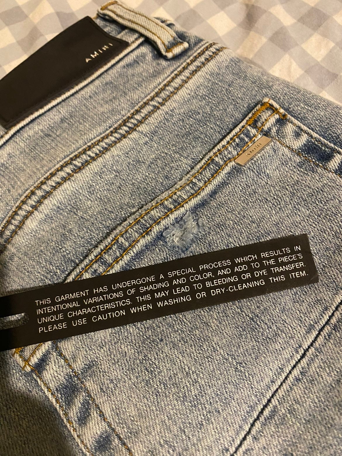 AMIRI jeans